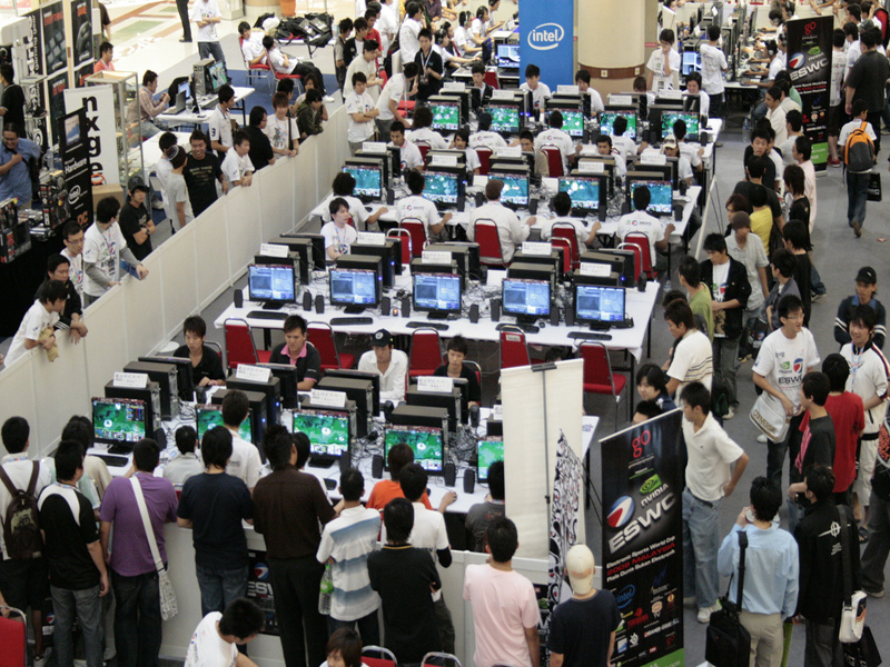 ESWC Qualifiers Malaysia, 2008