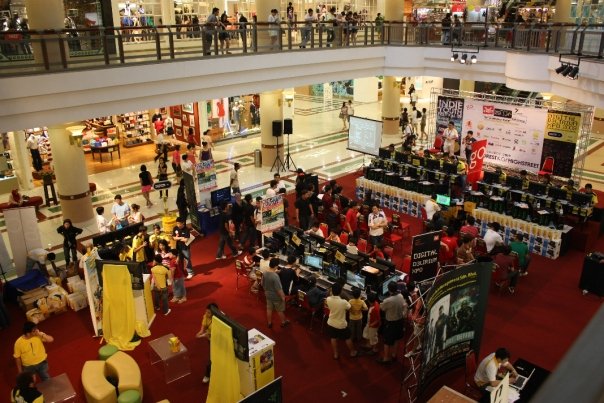 Indie Youth Fest @ 1Utama 2009